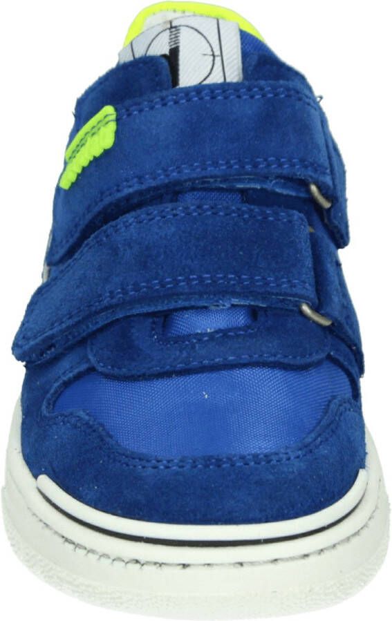 Develab 45791 Lage sneakers Jongens Blauw