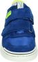 Develab 45791 Lage sneakers Jongens Kids Blauw - Thumbnail 11