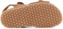 Develab 48195 leren sandalen cognac Bruin Leer Effen 21 - Thumbnail 14