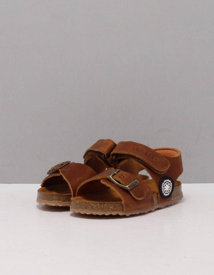 Develab 48205 Sandalen Jongens Cognac