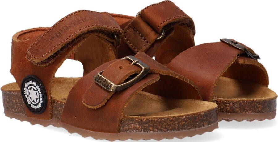 Develab 48205 Sandalen Jongens Cognac