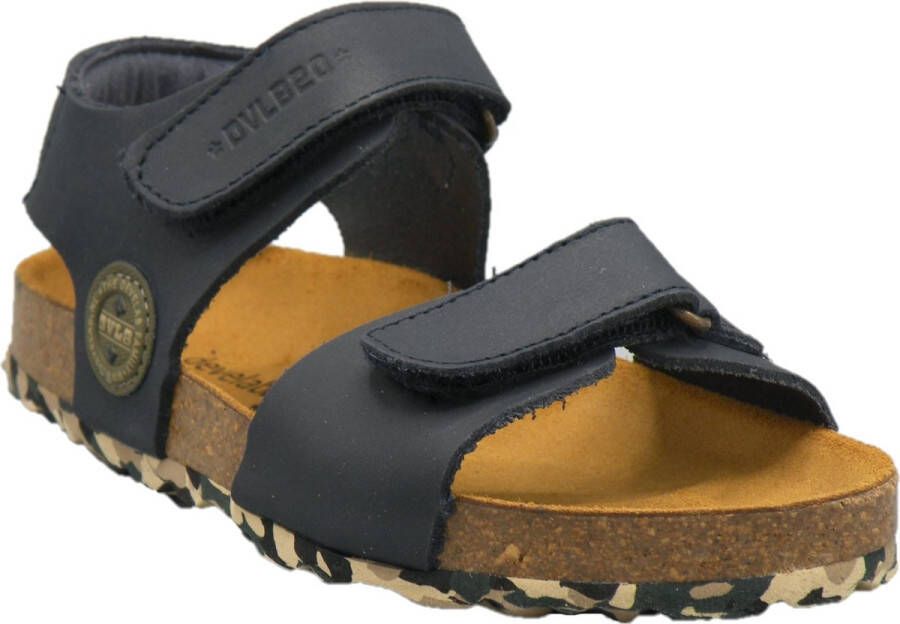 Develab 48213 Kinderen SandalenJongens Blauw