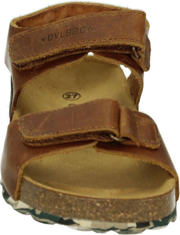 Develab 48213 Kinderen SandalenJongens Cognac