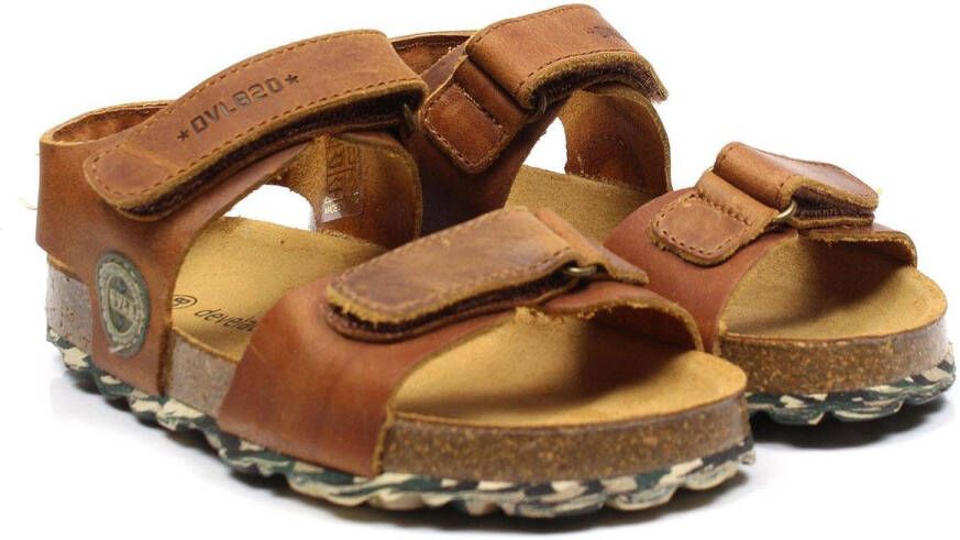 Develab 48213 Kinderen SandalenJongens Cognac