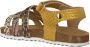 Develab 48248~~~~~~~~~~~~~~~~~~~~~~~~~ MeisjesSandalenKindersandalen Geel - Thumbnail 11