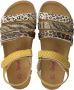 Develab 48248~~~~~~~~~~~~~~~~~~~~~~~~~ MeisjesSandalenKindersandalen Geel - Thumbnail 13
