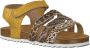 Develab 48248~~~~~~~~~~~~~~~~~~~~~~~~~ MeisjesSandalenKindersandalen Geel - Thumbnail 9