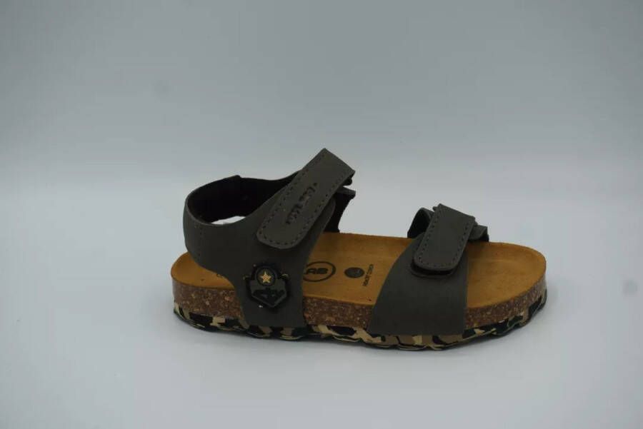 Develab 48275 Kinderen SandalenJongens Groen