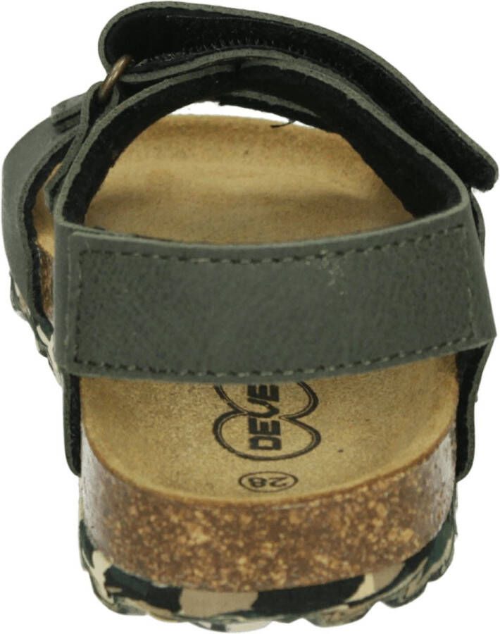 Develab 48275 Kinderen SandalenJongens Groen