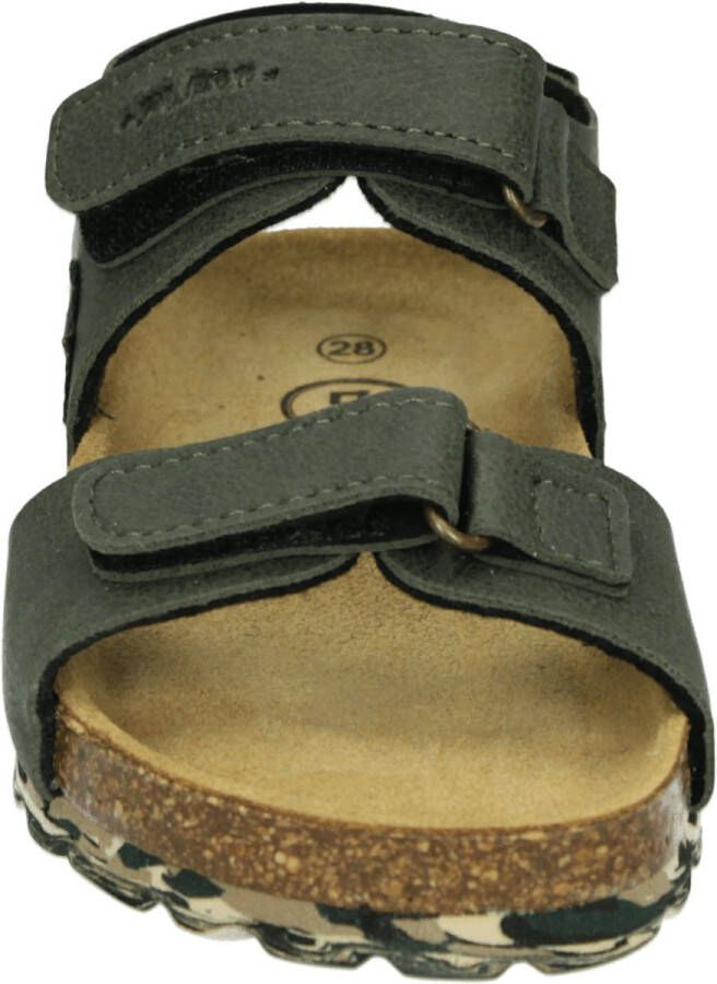 Develab 48275 Kinderen SandalenJongens Groen