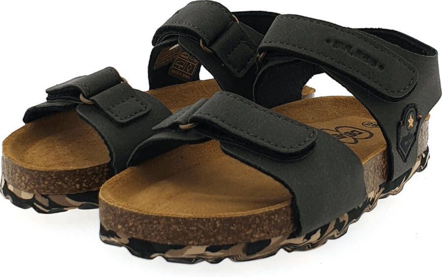 Develab 48275 Kinderen SandalenJongens Groen