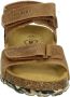 Develab 48275 Kinderen SandalenJongensKindersandalen Cognac - Thumbnail 12