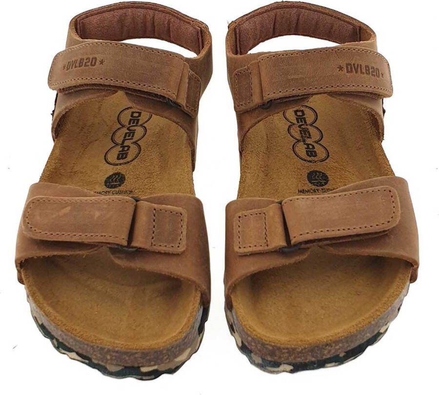 Develab 48275 Kinderen SandalenJongensKindersandalen Cognac - Foto 15