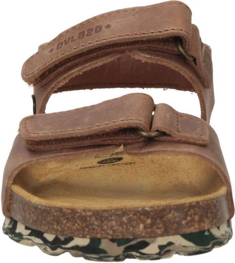 Develab 48275 Sandalen Jongens Cognac