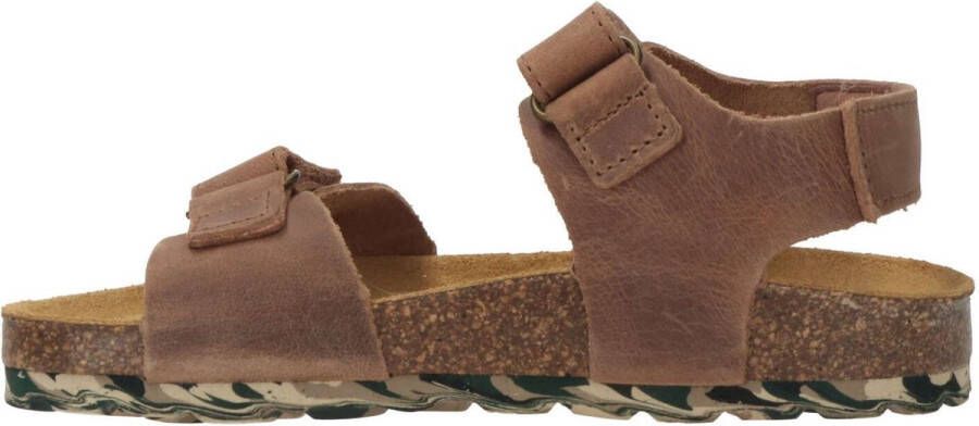 Develab 48275 Sandalen Jongens Cognac
