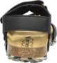 Develab 48275 leren sandalen zwart Jongens Leer Effen 27 - Thumbnail 13