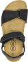 Develab 48275 leren sandalen zwart Jongens Leer Effen 27 - Thumbnail 14