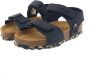 Develab 48275 leren sandalen zwart Jongens Leer Effen 27 - Thumbnail 15