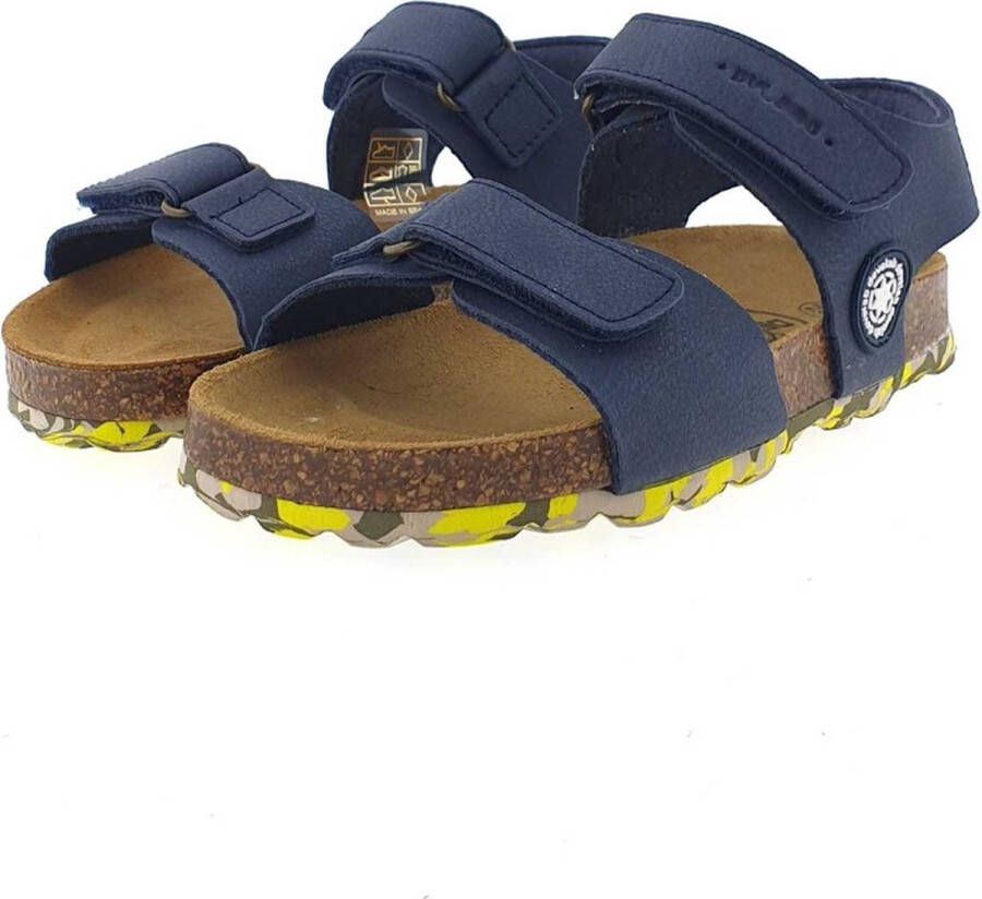 Develab 48277 Sandalen Jongens Kids Blauw