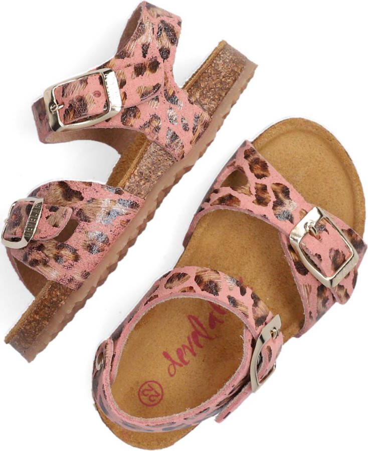 Develab 48302 Sandalen Meisjes Roze