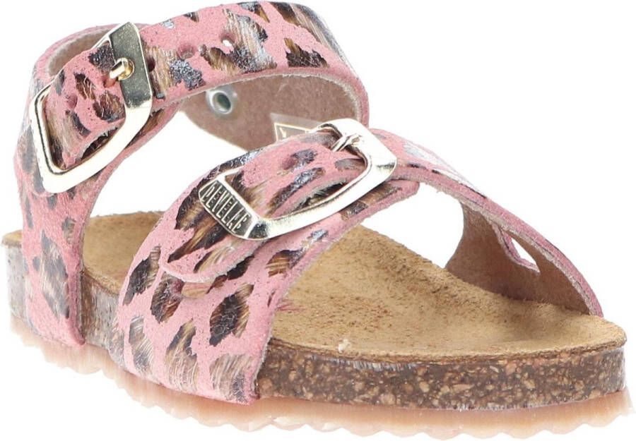 Develab 48302 Sandalen Meisjes Roze