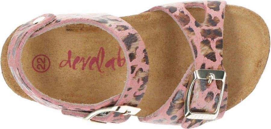 Develab 48302 Sandalen Meisjes Roze