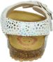 Develab leren sandalen met allover print wit Meisjes Leer All over print 23 - Thumbnail 13