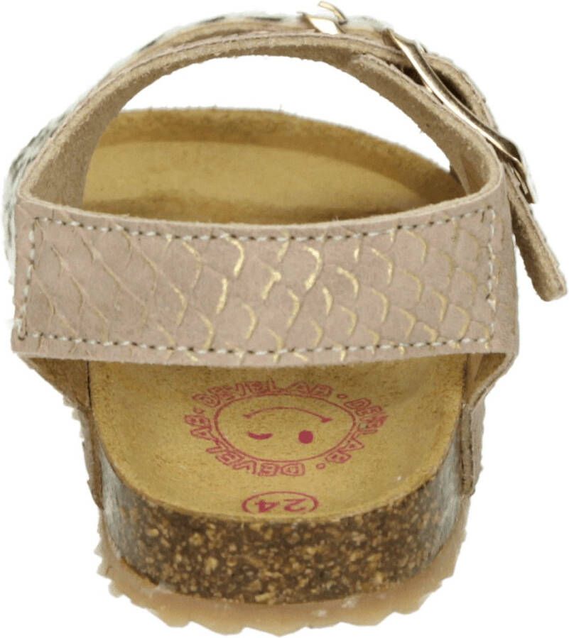 Develab 48314 Kinderen MeisjesSandalen Roze