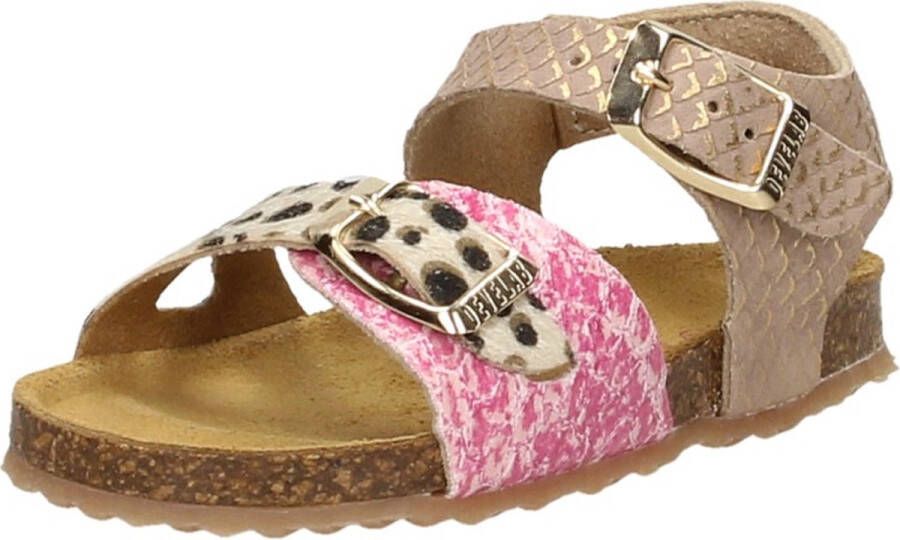 Develab 48314 Kinderen MeisjesSandalenKindersandalen Roze