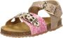 Develab 48314 Kinderen MeisjesSandalenKindersandalen Roze - Thumbnail 10