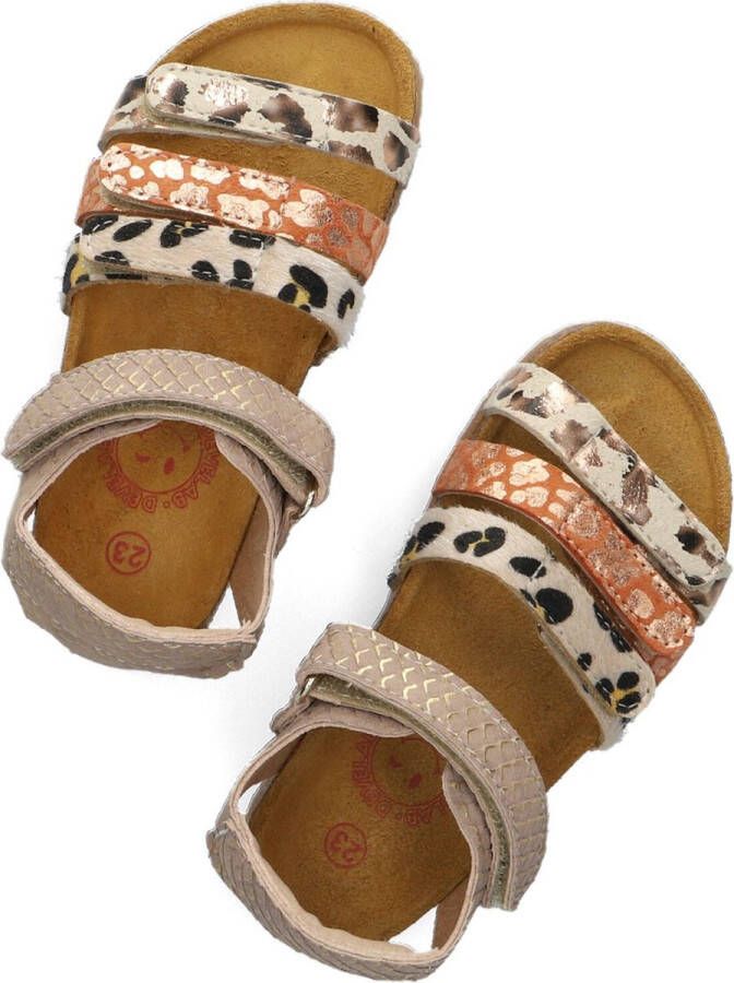 Develab 48316 Sandalen Meisjes Kids Beige - Foto 6