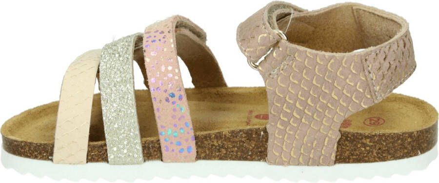 Develab 48342 Kinderen MeisjesSandalen Wit beige