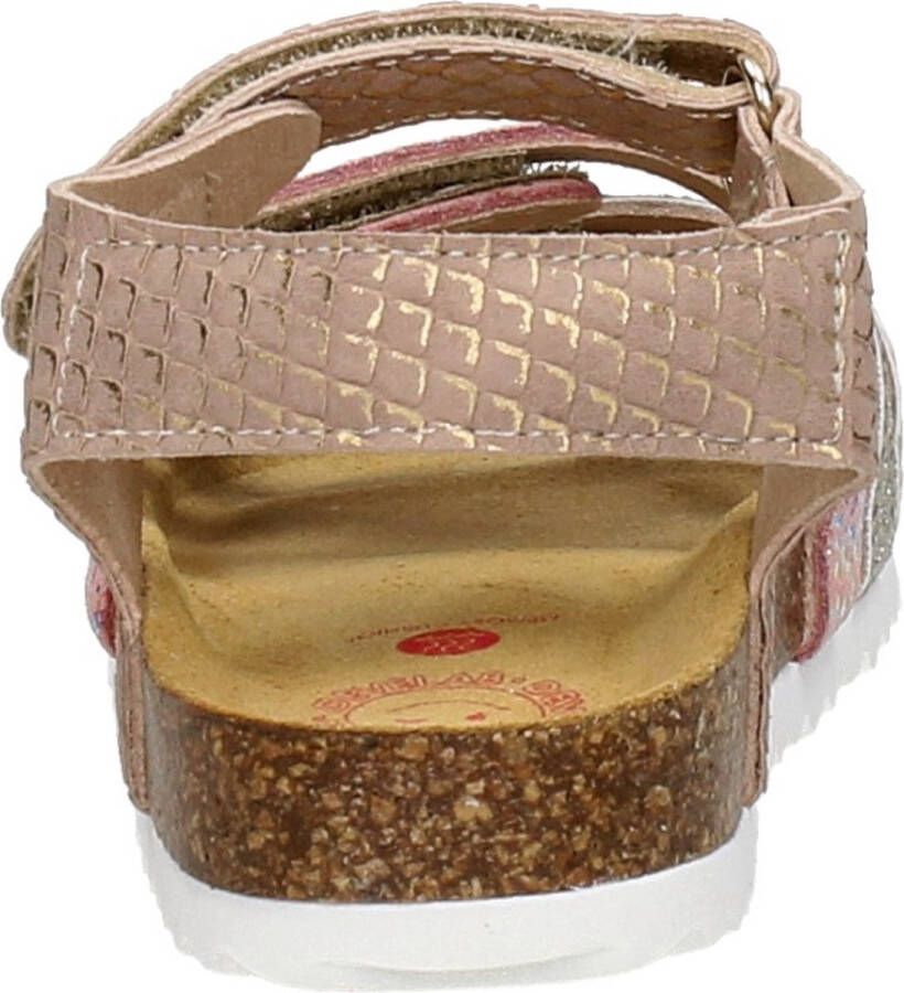 Develab 48342 Kinderen MeisjesSandalen Wit beige