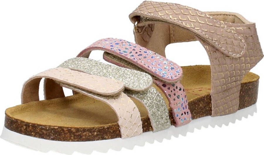 Develab 48342 Kinderen MeisjesSandalen Wit beige