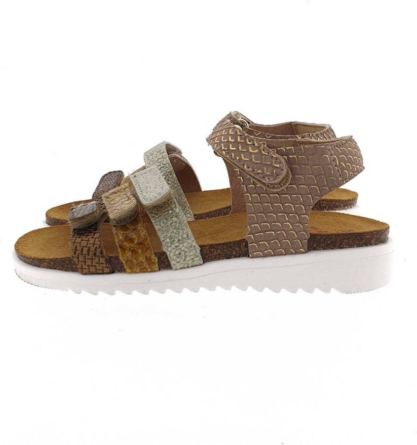 Develab 48344 Sandalen Meisjes Kids Beige - Foto 12