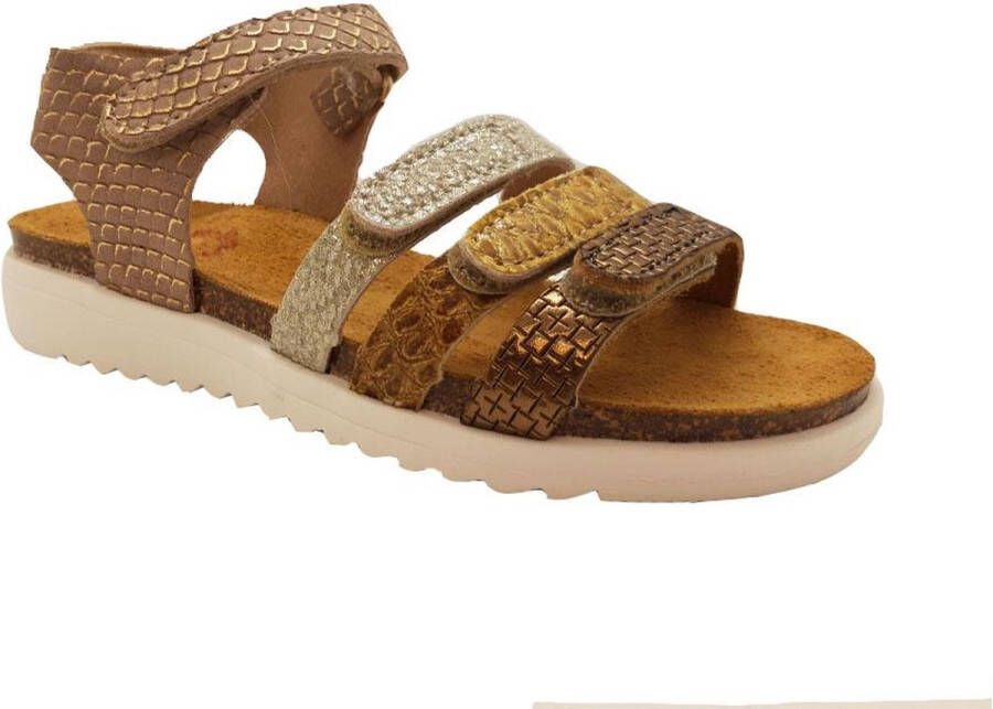 Develab 48344 Sandalen Meisjes Kids Beige - Foto 11