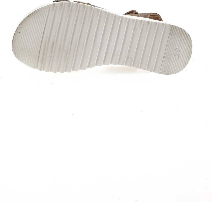 Develab 48344 Sandalen Meisjes Beige