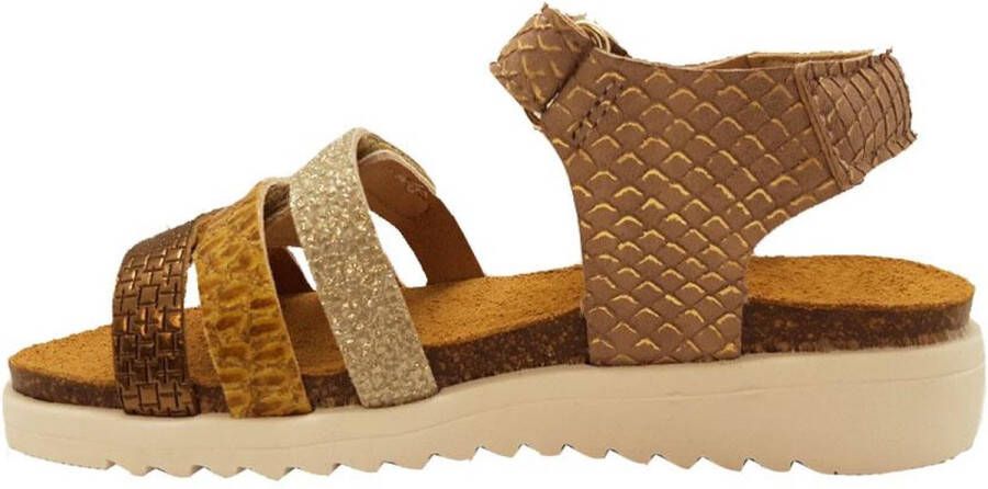 Develab 48344 Sandalen Meisjes Kids Beige