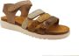 Develab 48344 Sandalen Meisjes Kids Beige - Thumbnail 14
