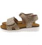 Develab 48346 Kinderen MeisjesSandalenKindersandalen Bruin - Thumbnail 12