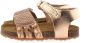 Develab leren sandalen roze metallic Meisjes Imitatieleer 25 - Thumbnail 13