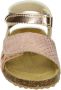 Develab leren sandalen roze metallic Meisjes Imitatieleer 25 - Thumbnail 14