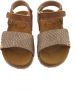 Develab 48370 sandalen bruin combi - Thumbnail 5