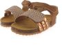 Develab 48370 sandalen bruin combi - Thumbnail 7