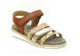 Develab 49000~~~~~~~~~~~~~~~~~~~~~~~~~ MeisjesSandalenKindersandalen Bruin - Thumbnail 3