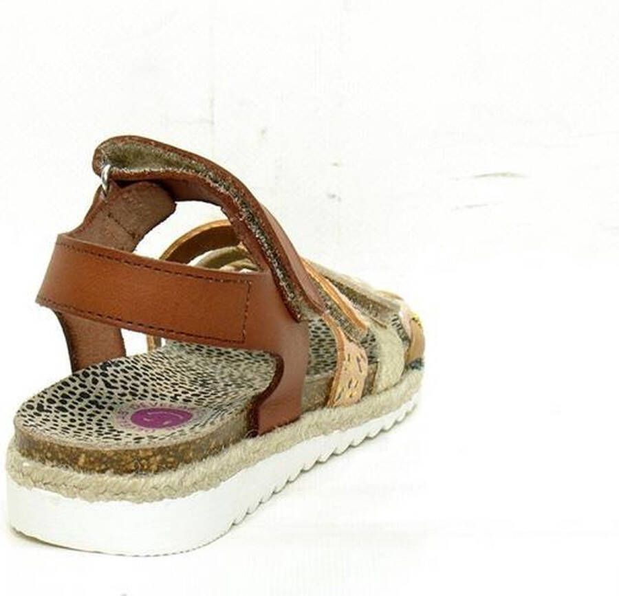 Develab 49000 Kinderen MeisjesSandalenKindersandalen Bruin - Foto 6