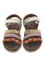 Develab 49000 Sandalen Meisjes Kids Goud - Thumbnail 7