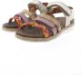 Develab 49000 Sandalen Meisjes Kids Goud - Thumbnail 8