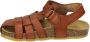 Develab 49001~~~~~~~~~~~~~~~~~~~~~~~~~ JongensSandalenKindersandalen Cognac - Thumbnail 2
