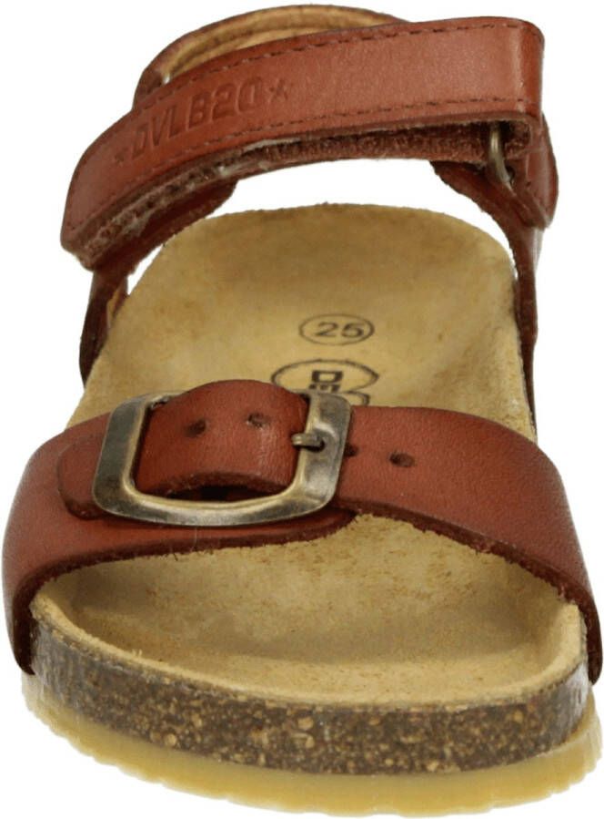 Develab 49003 Kinderen SandalenJongens Cognac